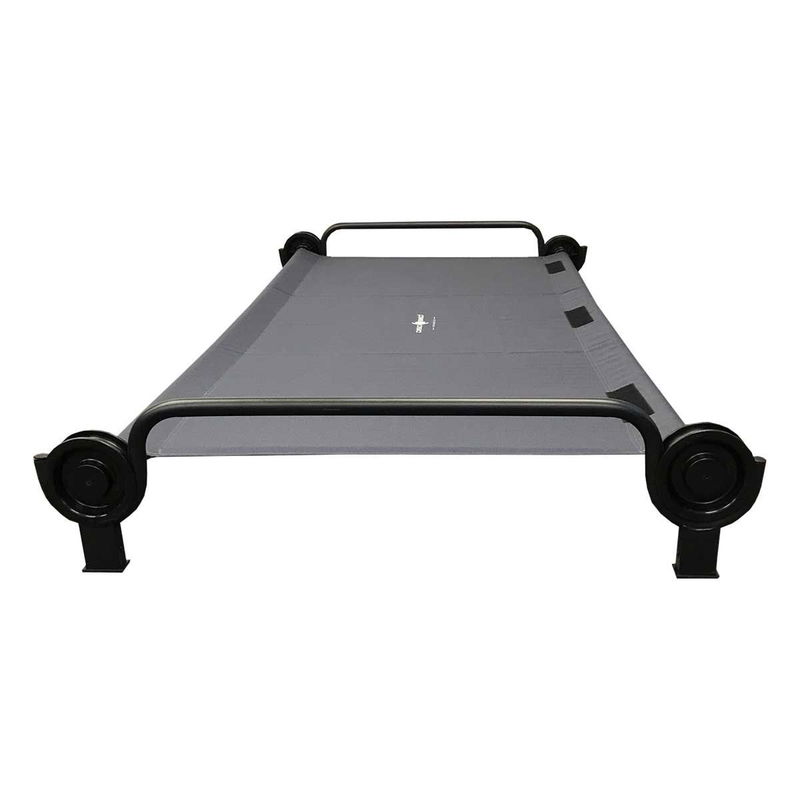 babyonlineshop Disc-O-Bed Trundle Zusatzbett anthrazit zum Unterschieben unter Disc-O-Bed XL 2XL XLT Limitierter Zeitrabatt
