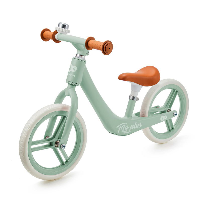 babyonlineshop Kinderkraft Laufrad FLY PLUS fresh mint