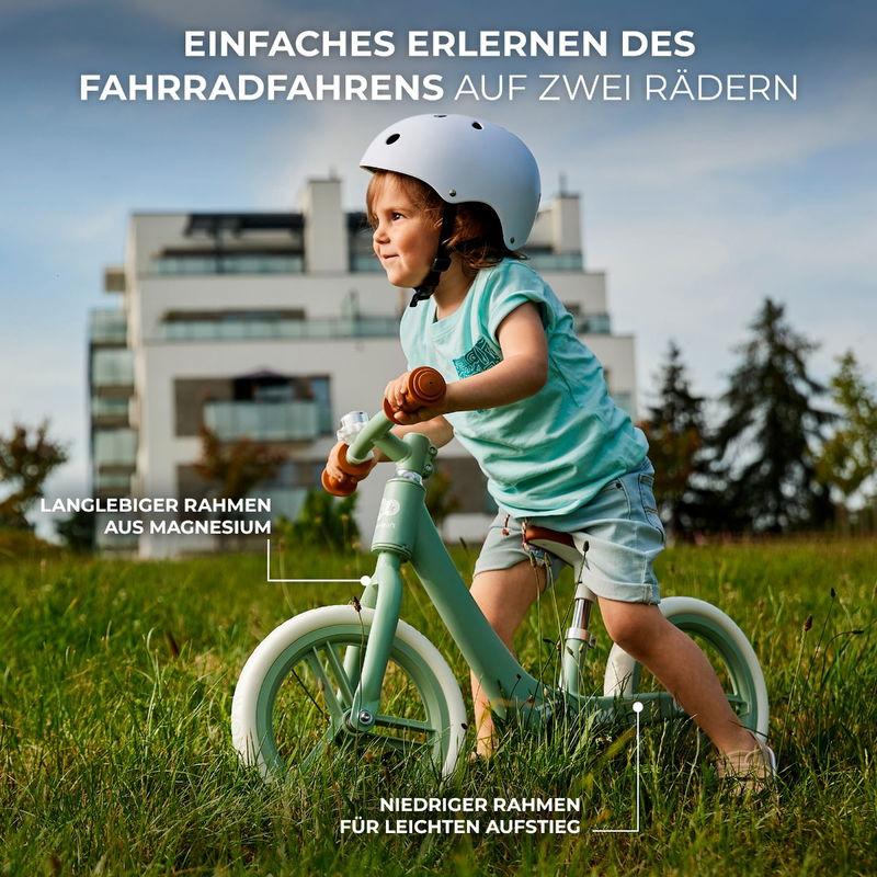 babyonlineshop Kinderkraft Laufrad FLY PLUS fresh mint Flash Sale