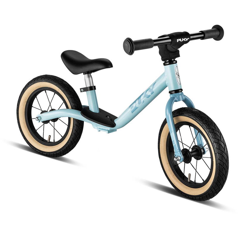 babyonlineshop Puky LR Light Alu Laufrad retro blue (4140) für Kinder ab 2 5 Jahren