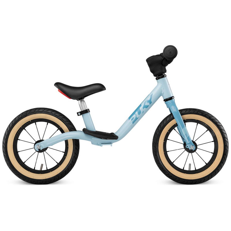 babyonlineshop Puky LR Light Alu Laufrad retro blue (4140) für Kinder ab 2 5 Jahren Saisonschlussverkauf