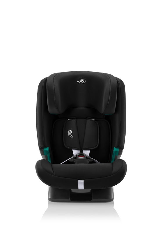 babyonlineshop Britax Römer Evolvafix Space Black Kindersitz Gruppe ECE R 129 / i-Size Cyber Monday