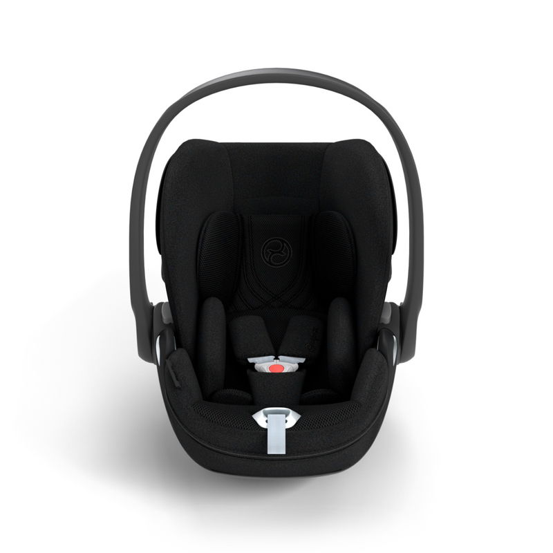 babyonlineshop CYBEX Cloud T i-Size Plus Sepia Black Babyschale Weihnachtsangebot