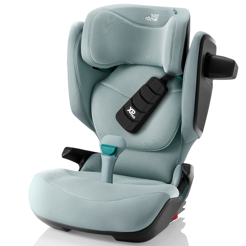 babyonlineshop Britax Römer KIDFIX PRO Kindersitz Harbor Blue - Style