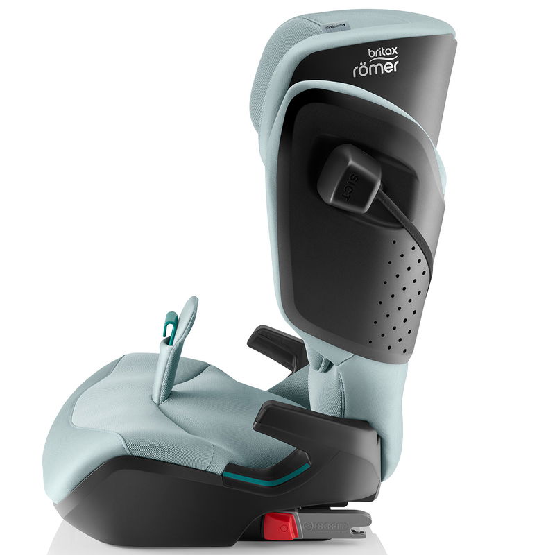 babyonlineshop Britax Römer KIDFIX PRO Kindersitz Harbor Blue - Style Muttertagsangebot