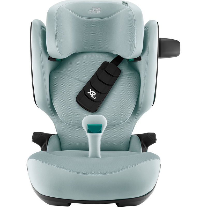 babyonlineshop Britax Römer KIDFIX PRO Kindersitz Harbor Blue - Style Muttertagsangebot