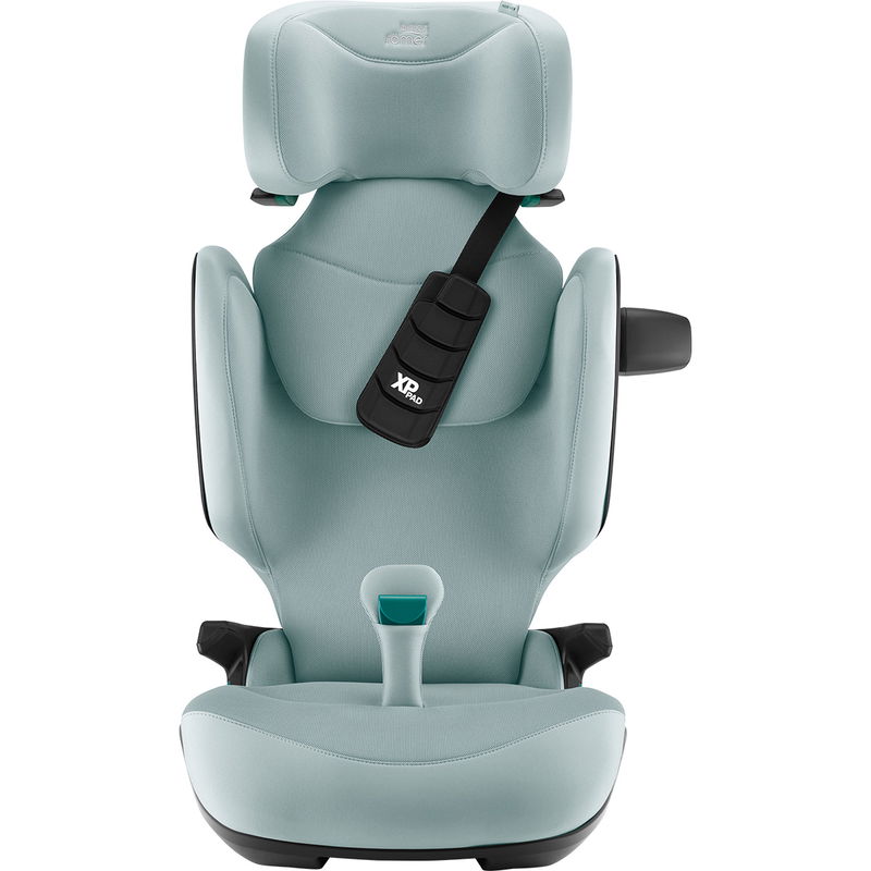 babyonlineshop Britax Römer KIDFIX PRO Kindersitz Harbor Blue - Style Muttertagsangebot
