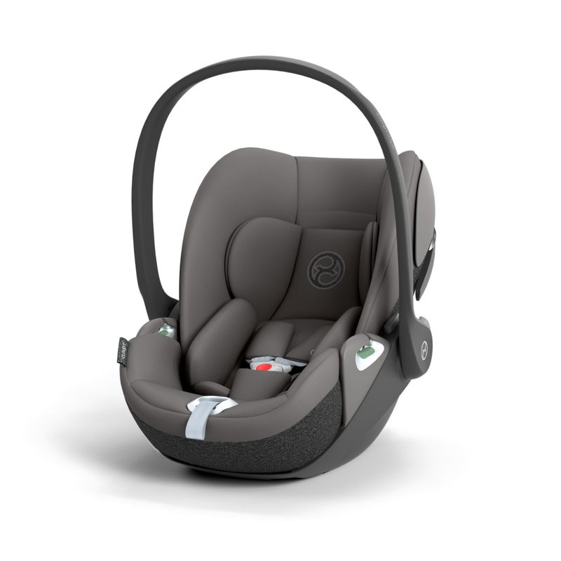babyonlineshop CYBEX Cloud T i-Size Mirage Grey Babyschale