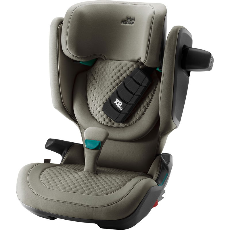 babyonlineshop Britax Römer KIDFIX PRO Kindersitz Urban Olive - LUX