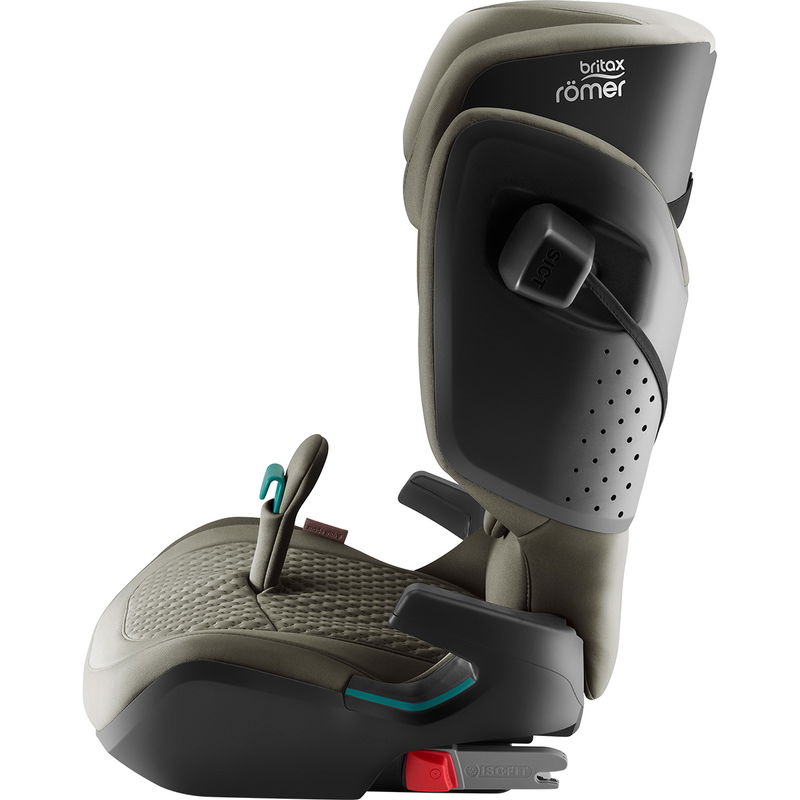 babyonlineshop Britax Römer KIDFIX PRO Kindersitz Urban Olive - LUX Valentinstagsangebot