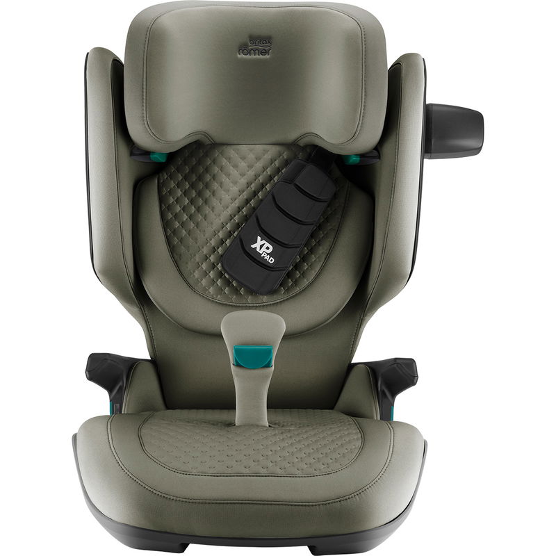 babyonlineshop Britax Römer KIDFIX PRO Kindersitz Urban Olive - LUX Valentinstagsangebot