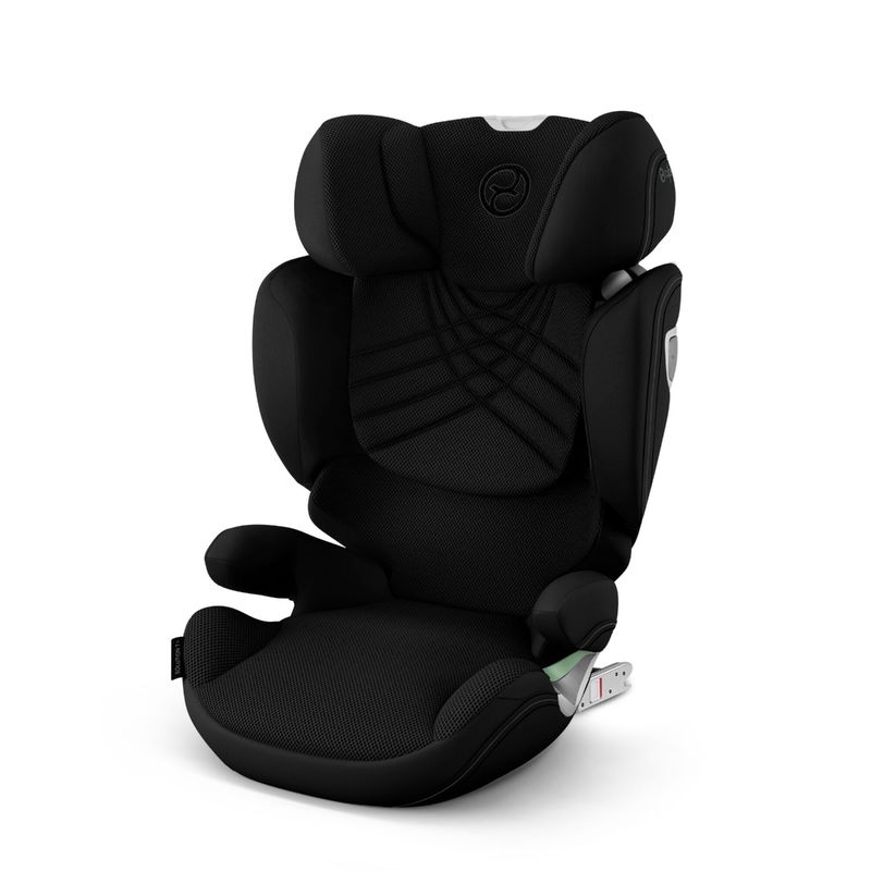 babyonlineshop CYBEX Solution T i-Fix PLUS Sepia Black