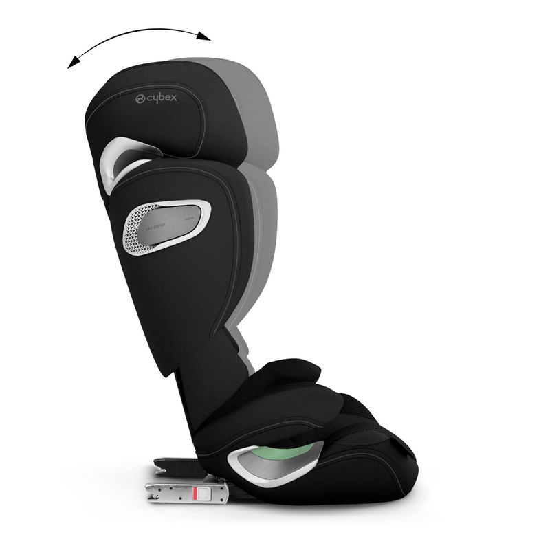 babyonlineshop CYBEX Solution T i-Fix PLUS Sepia Black Jubiläumsangebot