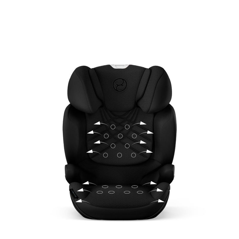 babyonlineshop CYBEX Solution T i-Fix PLUS Sepia Black Jubiläumsangebot