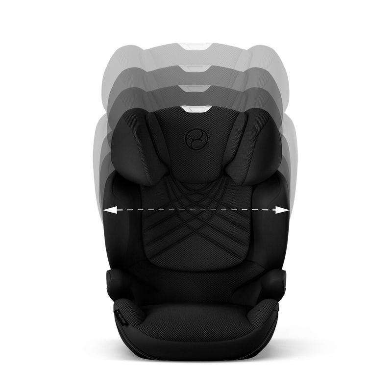 babyonlineshop CYBEX Solution T i-Fix PLUS Sepia Black Jubiläumsangebot
