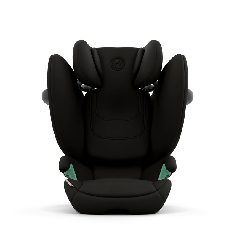babyonlineshop Cybex Solution G2 I-FIX Kindersitz - Magic Black Online Outlet