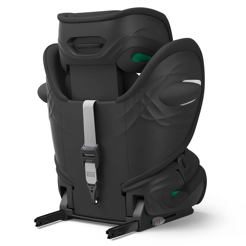 babyonlineshop CYBEX Pallas G i-Size Kindersitz Lava Grey Gruppe 1 2 3 Exklusive Angebote