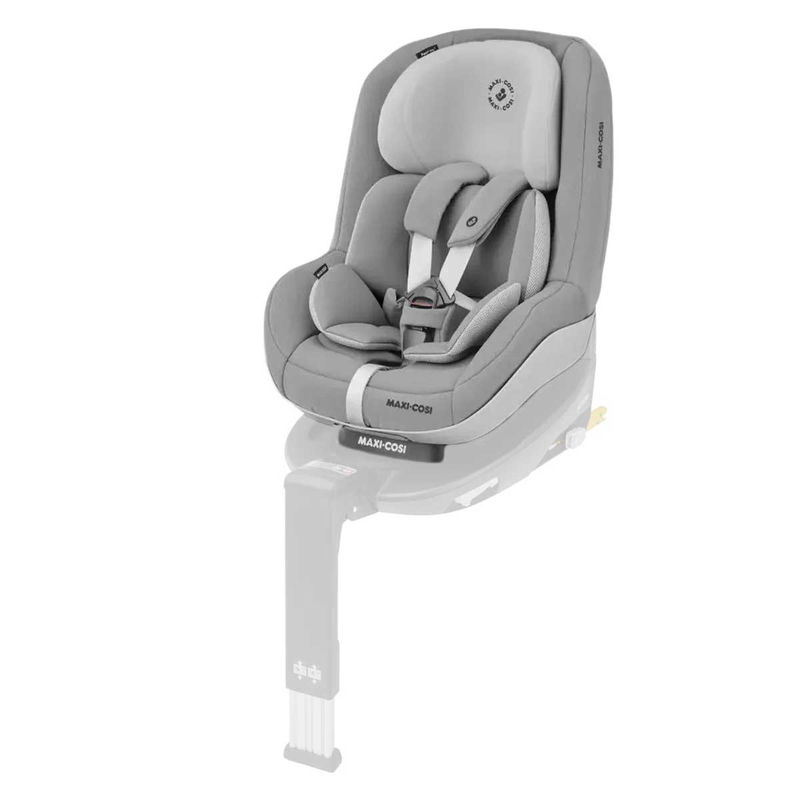 babyonlineshop Maxi-Cosi Pearl Pro 2 i-Size Authentic Grey Gruppe 0+/1 (0-18kg)