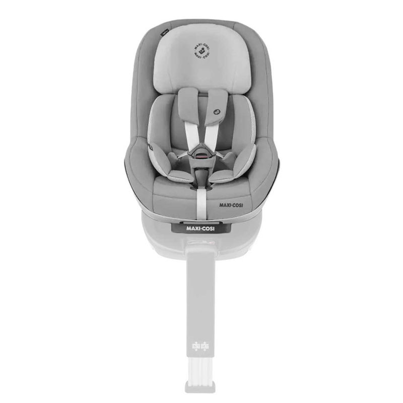 babyonlineshop Maxi-Cosi Pearl Pro 2 i-Size Authentic Grey Gruppe 0+/1 (0-18kg) Blitzangebot