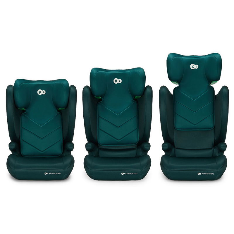 babyonlineshop Kinderkraft Kindersitz I-SPARK i-Size green Saisonale Angebote