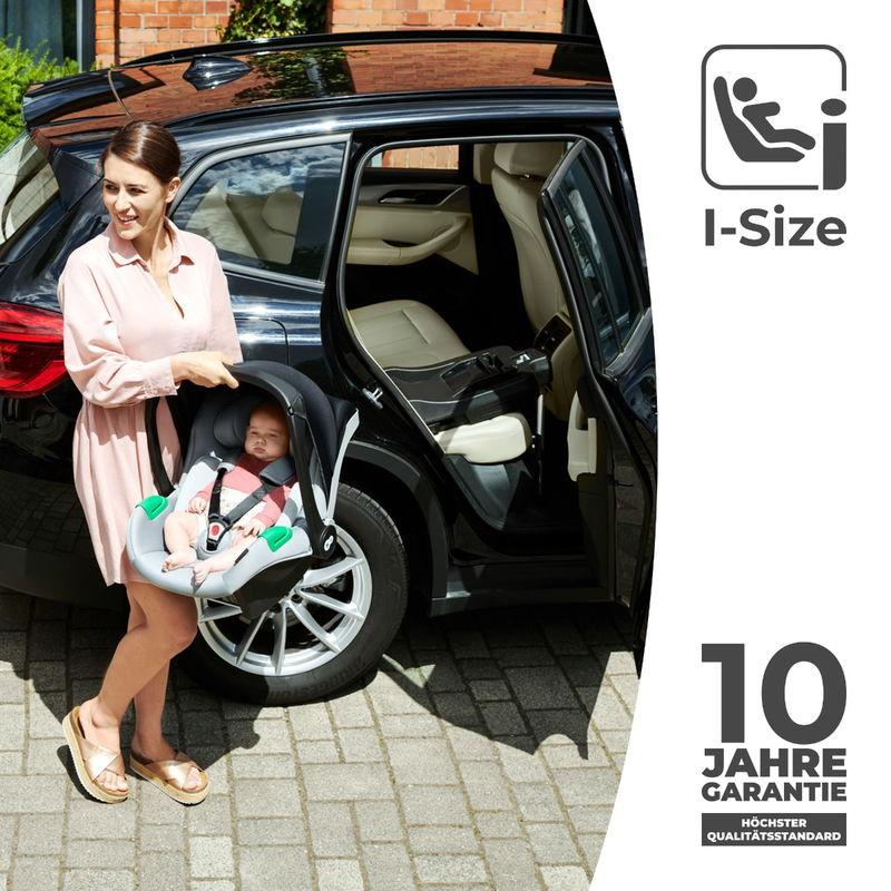 babyonlineshop Kinderkraft MINK FX Basisstation Kauf eins, bekomm eins gratis