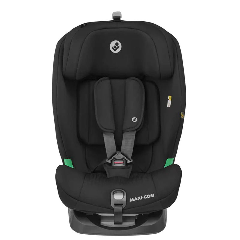 babyonlineshop Maxi-Cosi Titan i-Size Basic Black Gruppe 1/2/3 (9-36 kg) Tägliche Deals