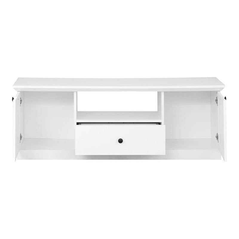 babyonlineshop trendteam Baxter Anbauwand 4-teilig weiß Dekor Tiefpreis