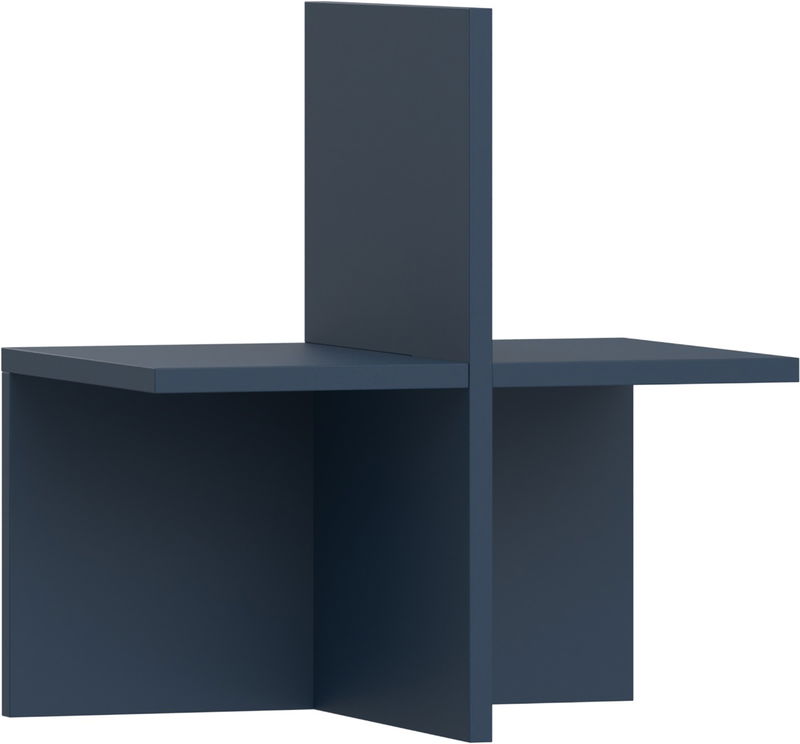 babyonlineshop Vox RELI - Einsatz PLUS für Regal / Schrank in Indigo