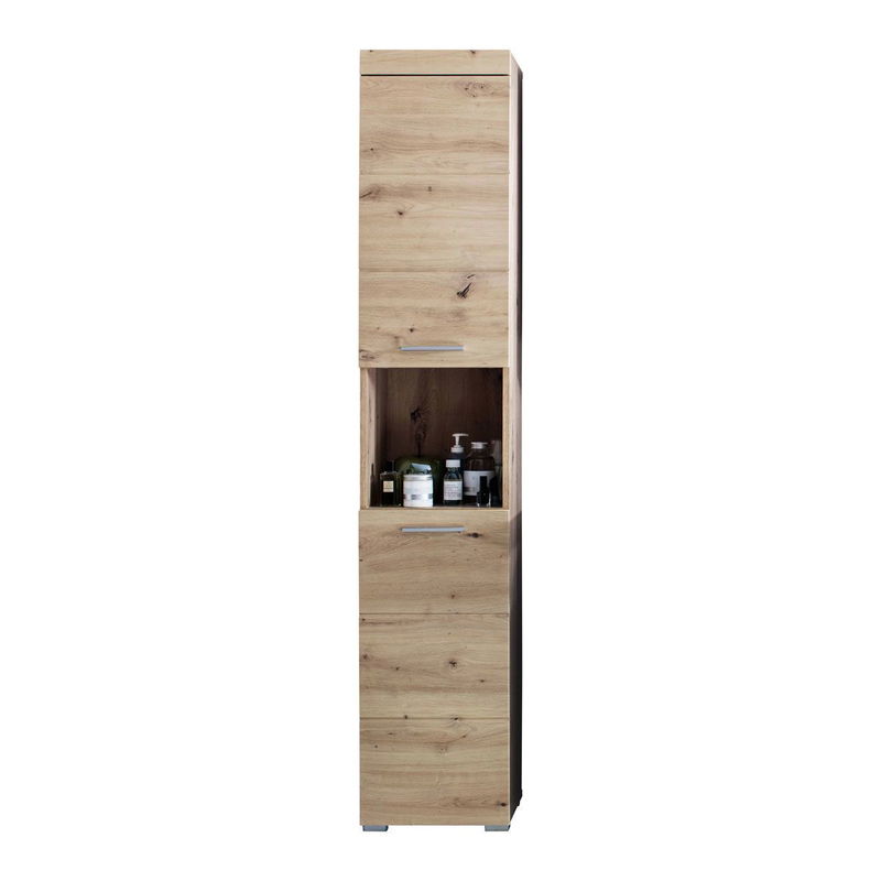 babyonlineshop trendteam Amanda Hochschrank 37x190x31 cm asteiche / asteiche Letzte 2 Tage
