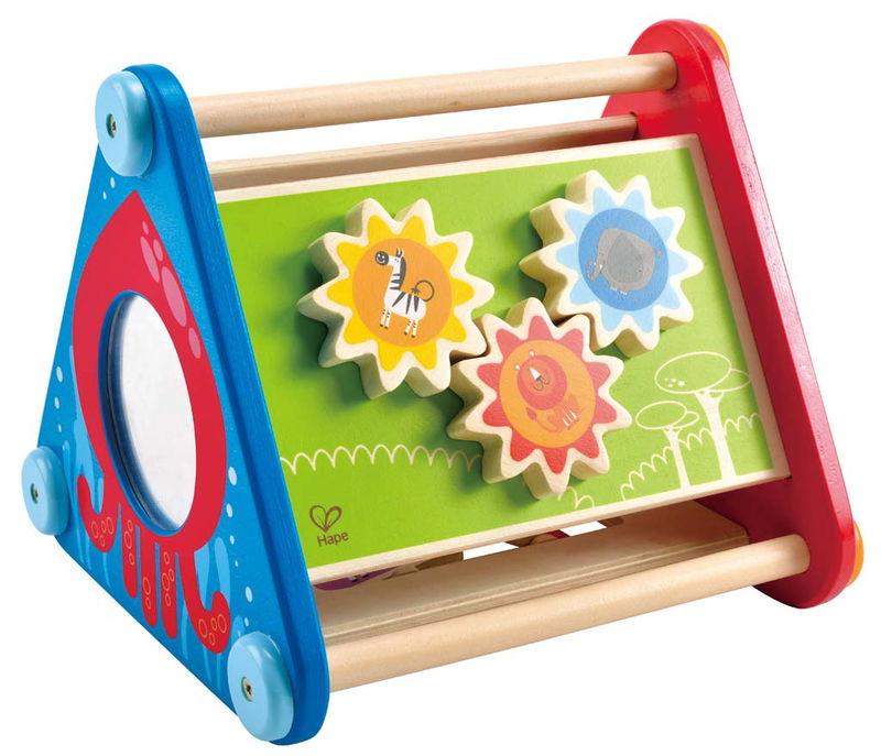 babyonlineshop Hape Tierische Action Box