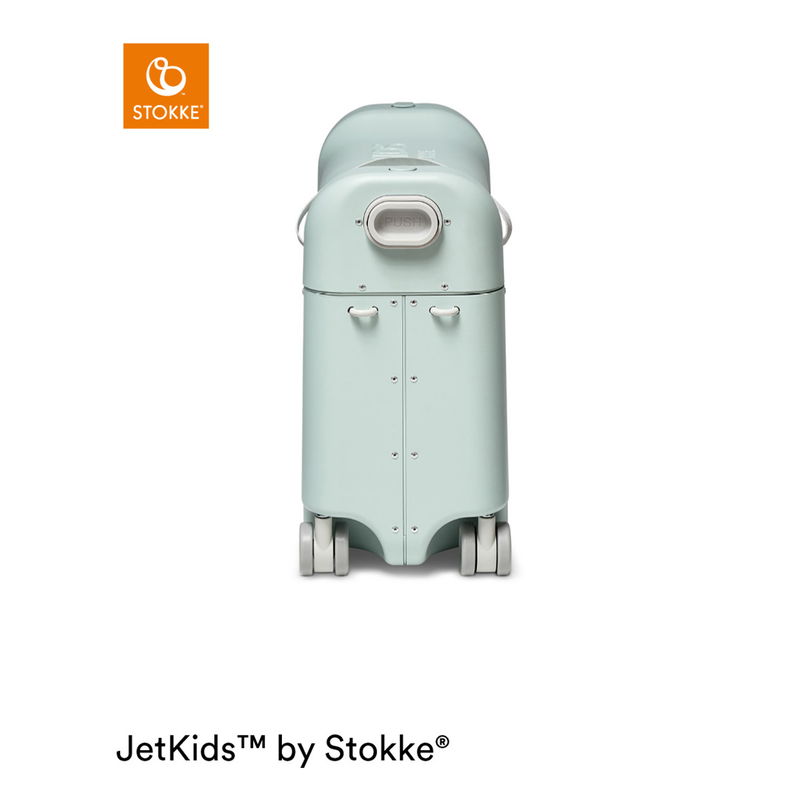 babyonlineshop JetKids™ by Stokke® Reiseset Bundle Green / Green Auslauf