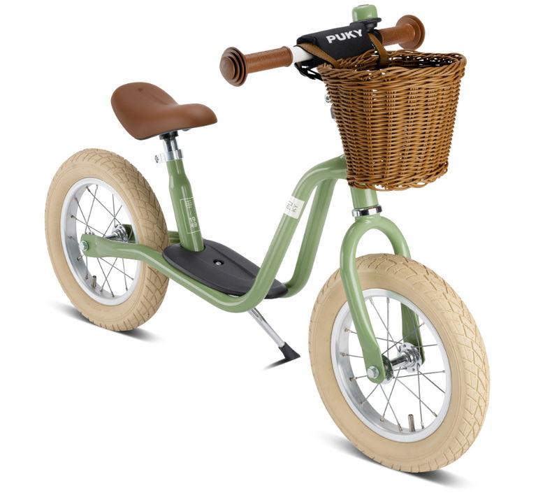 babyonlineshop Puky LR XL Classic retro grün (4067) für Kinder ab 3 Jahren