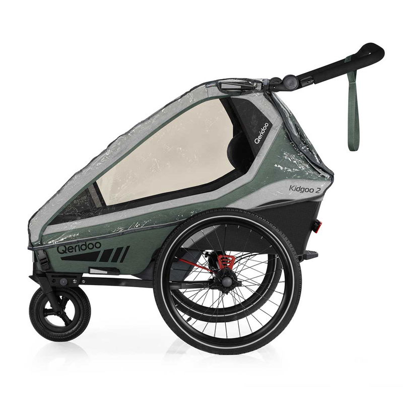 babyonlineshop Qeridoo Regenverdeck Kidgoo 2