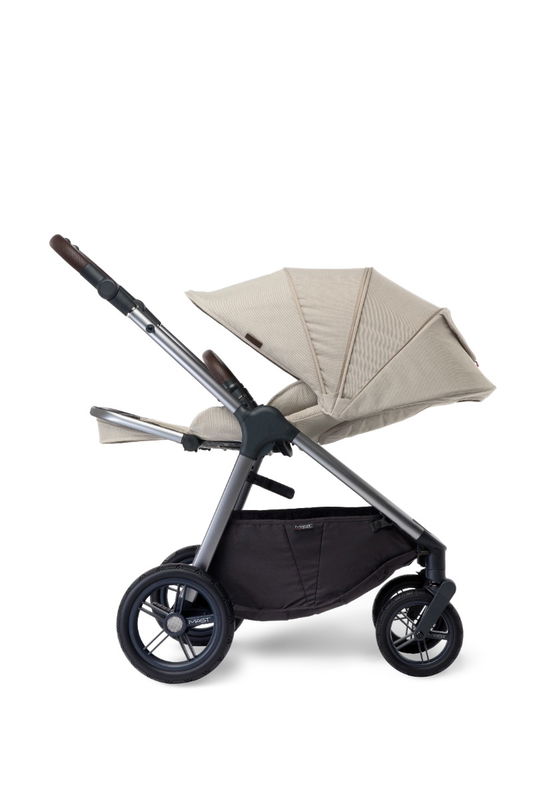 babyonlineshop Mast Swiss M.5x Kinderwagen LION Fabrikpreis