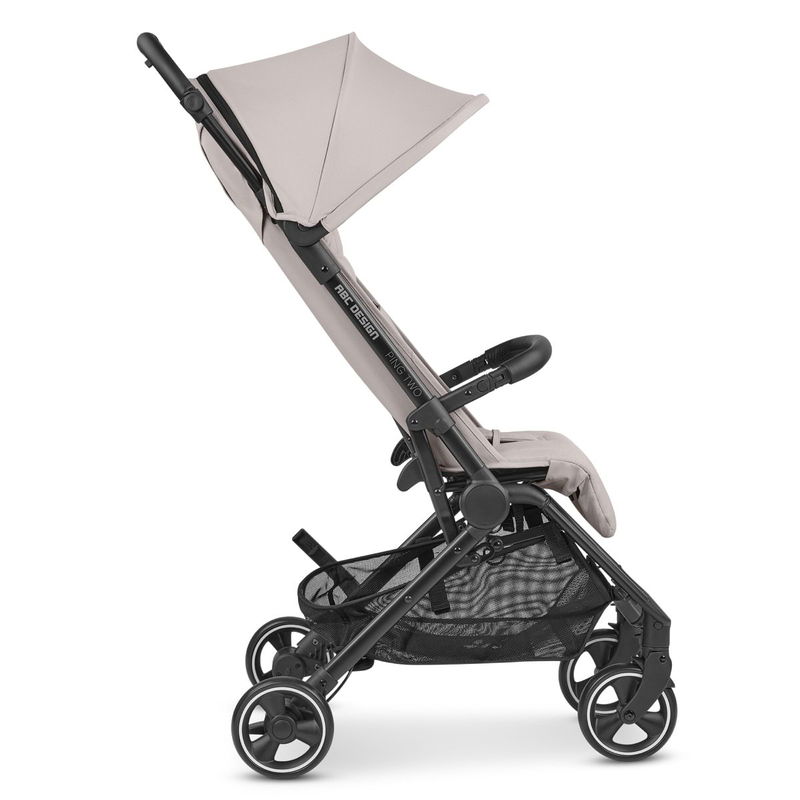 babyonlineshop ABC-Design Ping 2 Buggy - powder - Kollektion 2024 Begrenztes Angebot