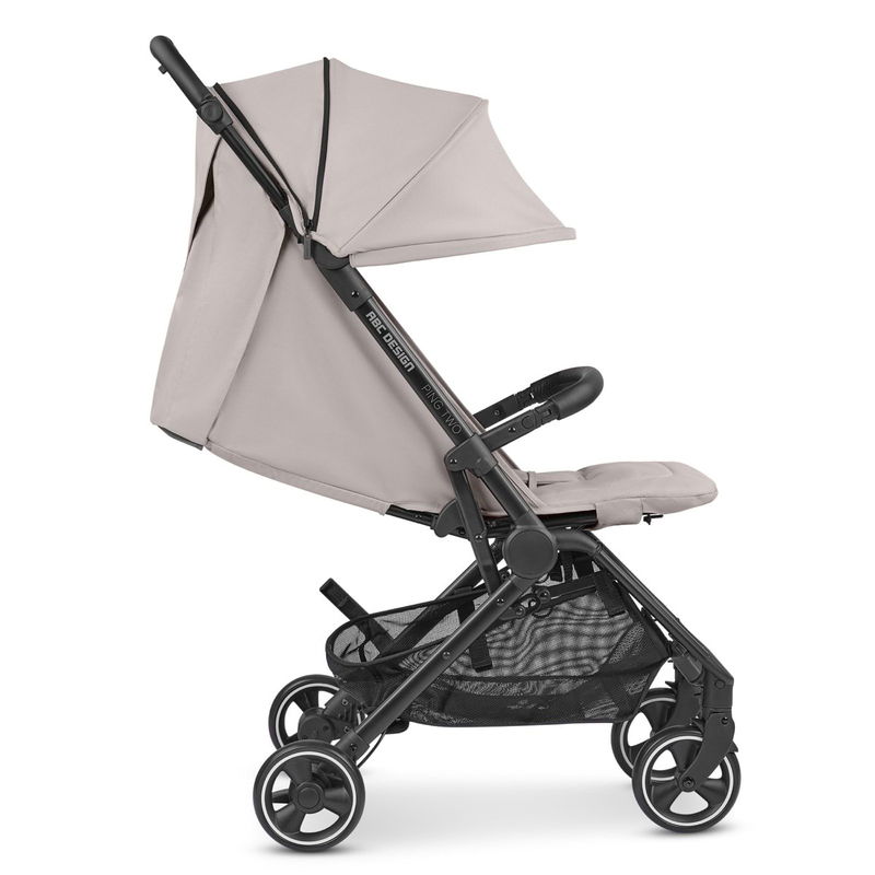 babyonlineshop ABC-Design Ping 2 Buggy - powder - Kollektion 2024 Begrenztes Angebot