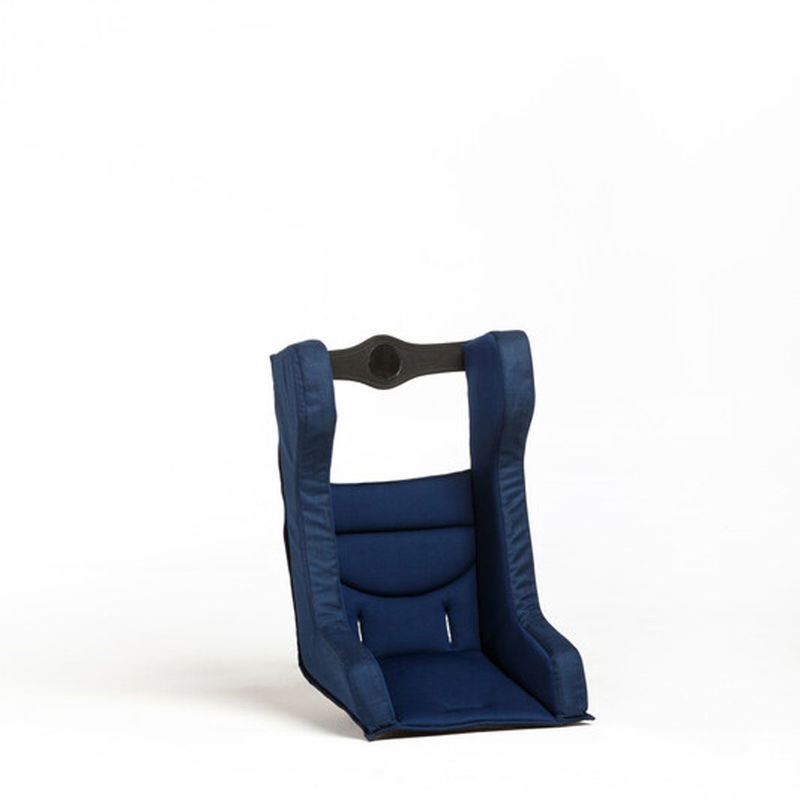 babyonlineshop tfk Velo 2 Komfortsitz marine Einzelsitz