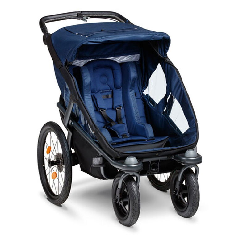 babyonlineshop tfk Velo 2 Komfortsitz marine Einzelsitz Weihnachtsangebot