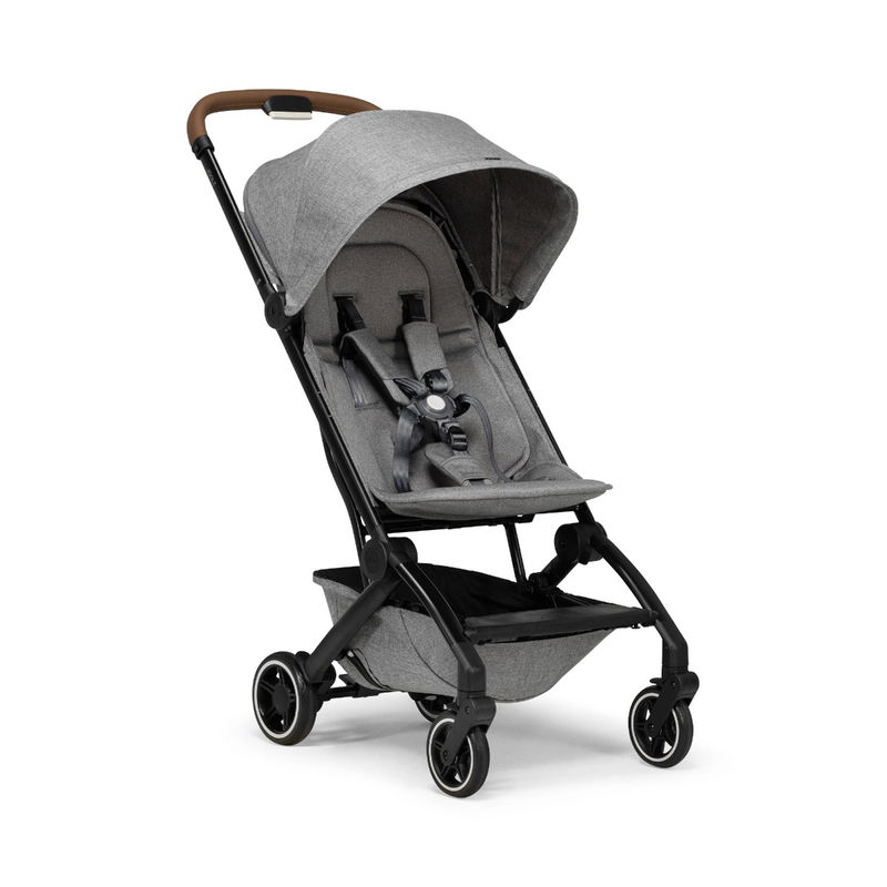 babyonlineshop Joolz Aer+ Delightful grey Buggy inkl. Transporttasche