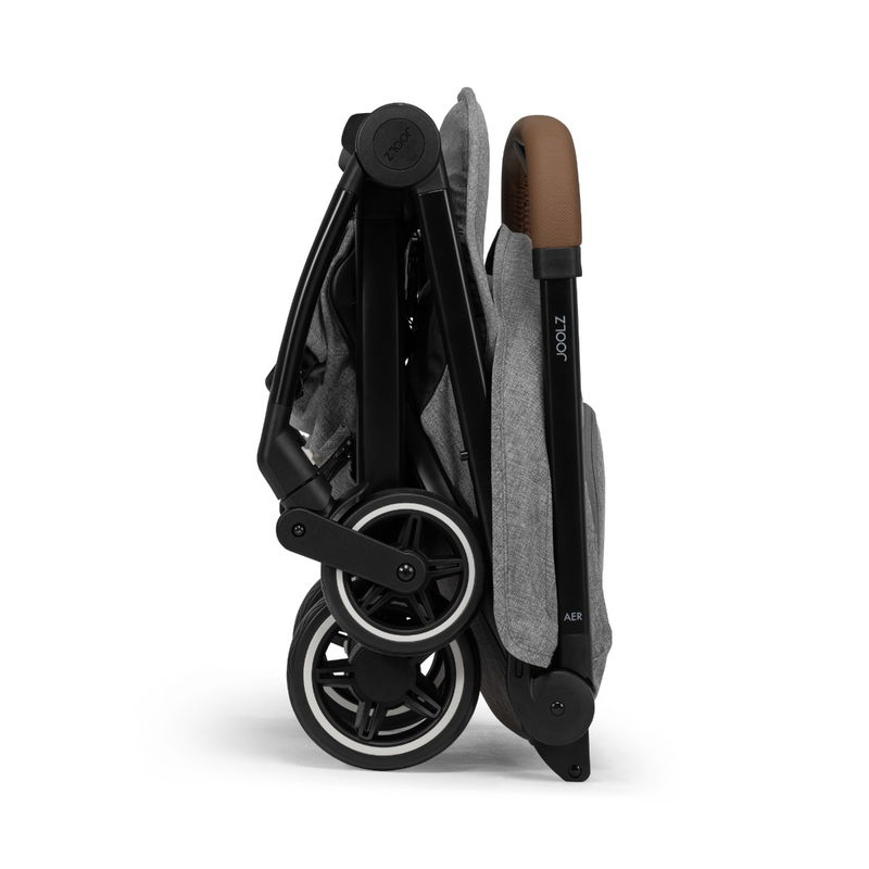 babyonlineshop Joolz Aer+ Delightful grey Buggy inkl. Transporttasche Heißer Verkauf