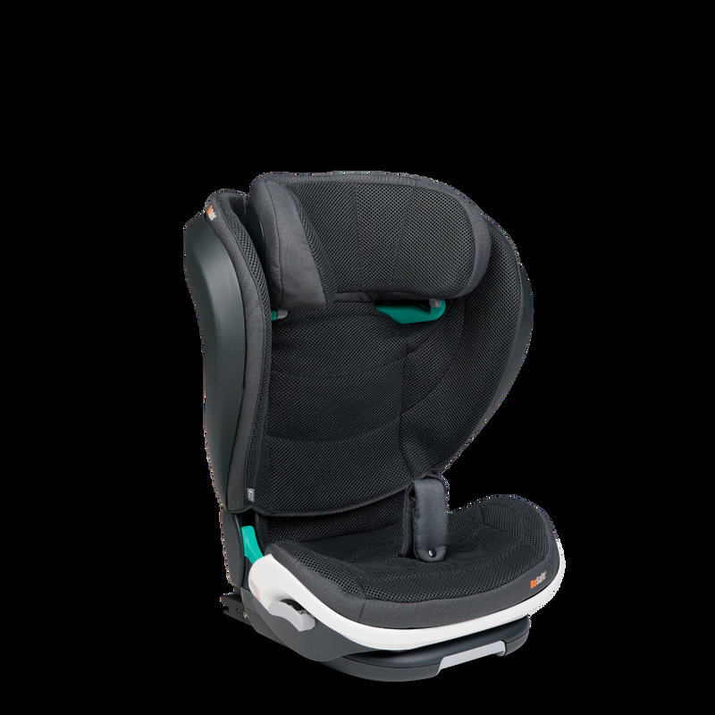 babyonlineshop BeSafe Flex FIX 2 Metallic Mélange