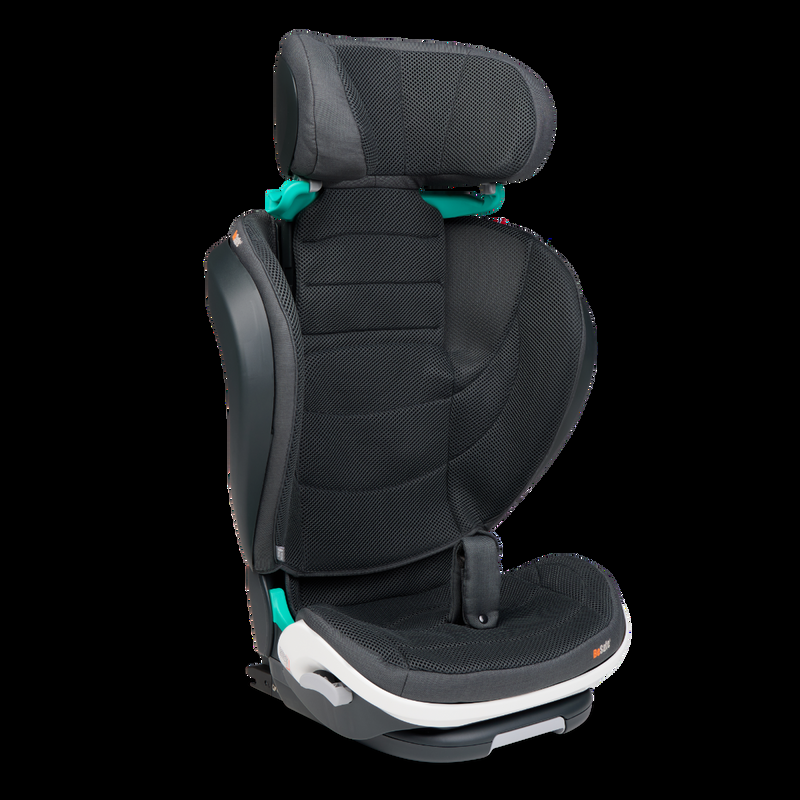 babyonlineshop BeSafe Flex FIX 2 Metallic Mélange Letzte 2 Tage