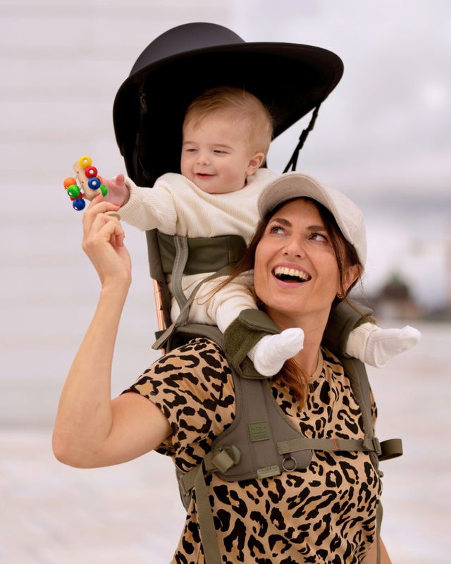 babyonlineshop Minimeis Sonnenschutz Black Bis zu 50% Rabatt