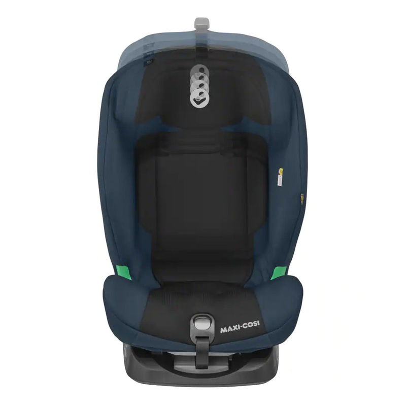 babyonlineshop Maxi-Cosi Titan i-Size Basic Blue Gruppe 1/2/3 (9-36 kg) Bis zu 60% Rabatt