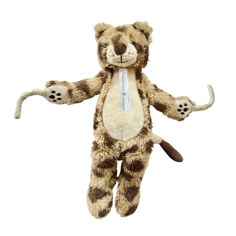 babyonlineshop Wildride Cheetah Kuscheltier