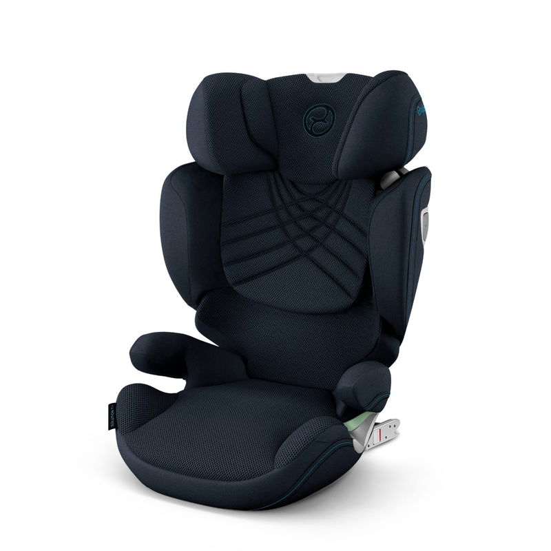 babyonlineshop CYBEX Solution T i-Fix PLUS Nautical Blue