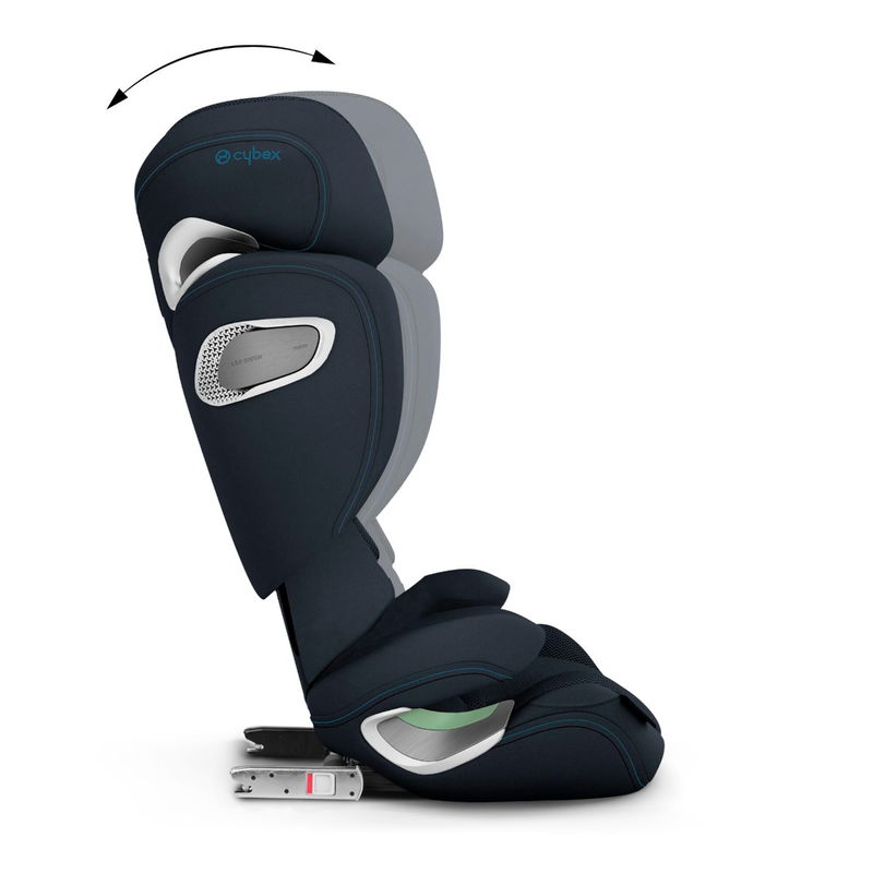 babyonlineshop CYBEX Solution T i-Fix PLUS Nautical Blue Bis zu 55% Rabatt