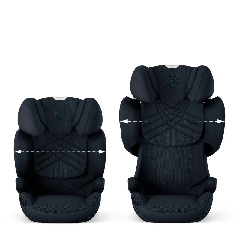 babyonlineshop CYBEX Solution T i-Fix PLUS Nautical Blue Bis zu 55% Rabatt