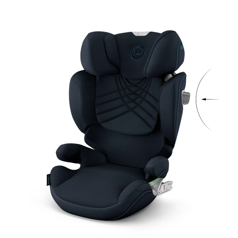 babyonlineshop CYBEX Solution T i-Fix PLUS Nautical Blue Bis zu 55% Rabatt