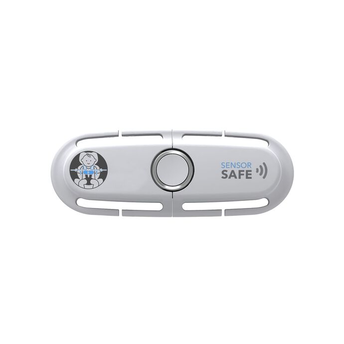 babyonlineshop Cybex Sensor Safe 4 in 1 Sicherheitskit für Neugeborene Grey